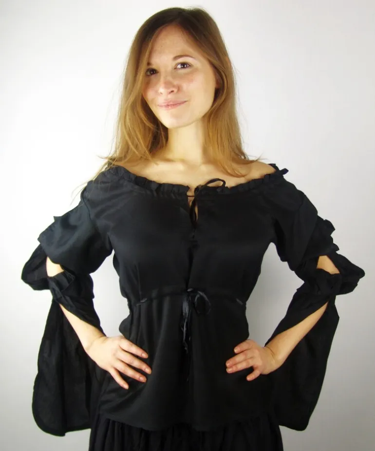 Leonardo Carbone Bluse "Victoria" | Damen Blusen