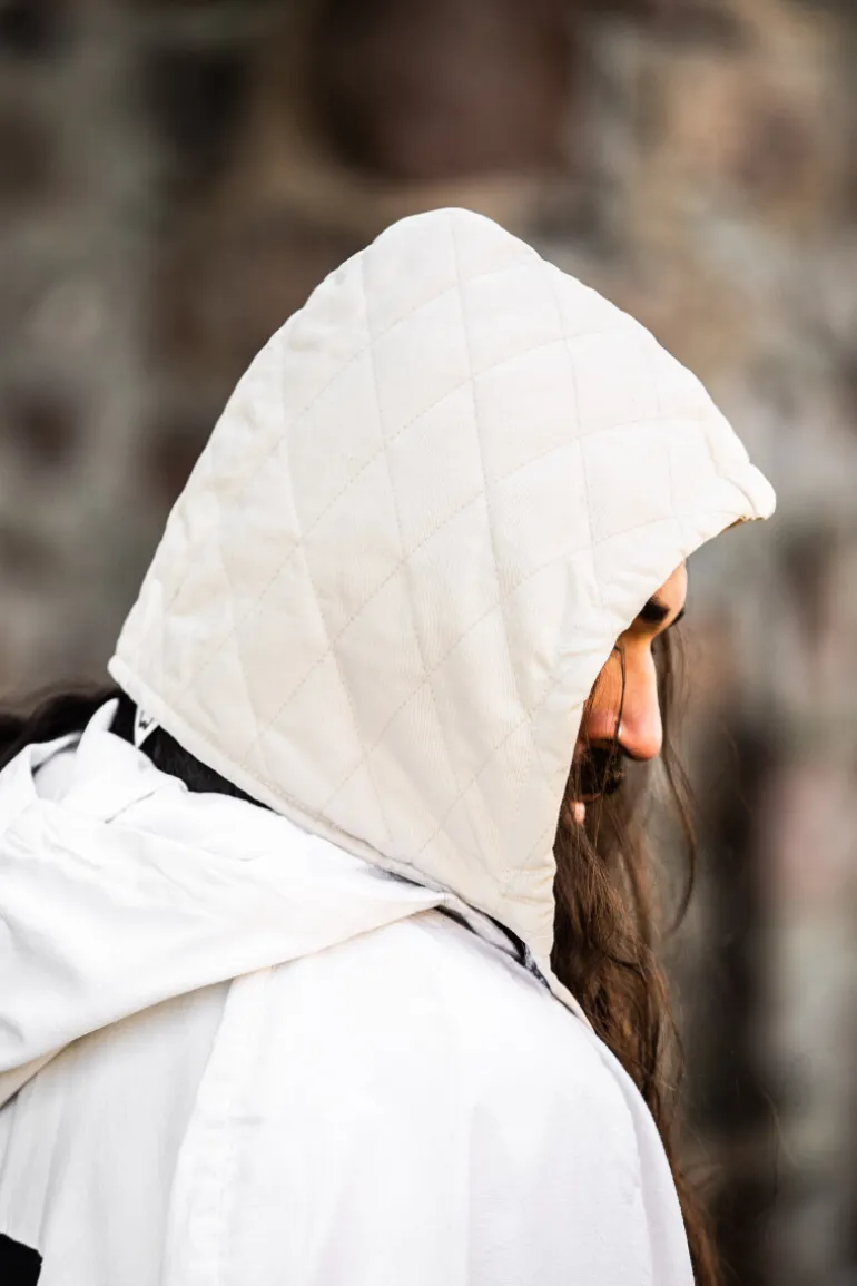 Leonardo Carbone Bundhaube zum Gambeson "Eckwin" | Herren Kopfbedeckungen