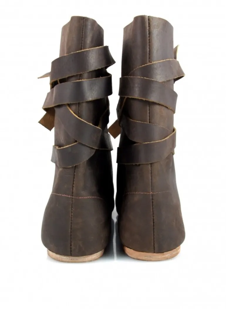 Leonardo Carbone Haithabu Stiefel mit Ledersohle "Sjur" | Schuhe