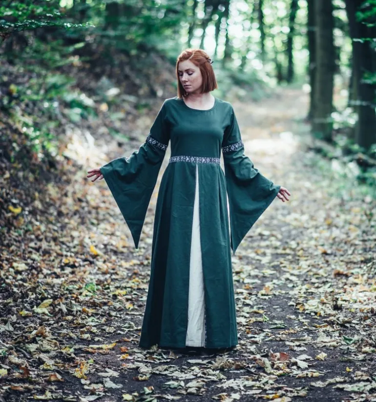 Leonardo Carbone Herbstkleid "Ava" | Damen Kleider