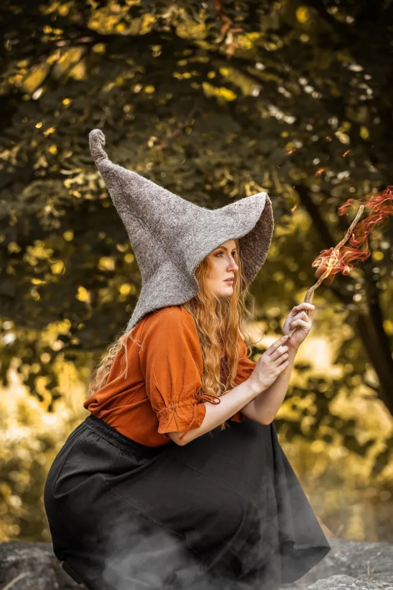 Leonardo Carbone Hexenhut "Glinda" | Damen Kopfbedeckungen