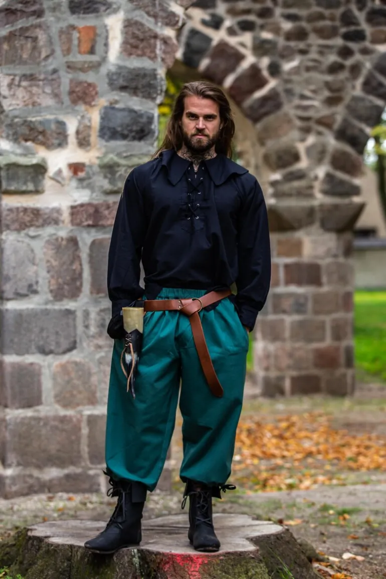 Leonardo Carbone Kniebundhose "Vincent" | Herren Hosen