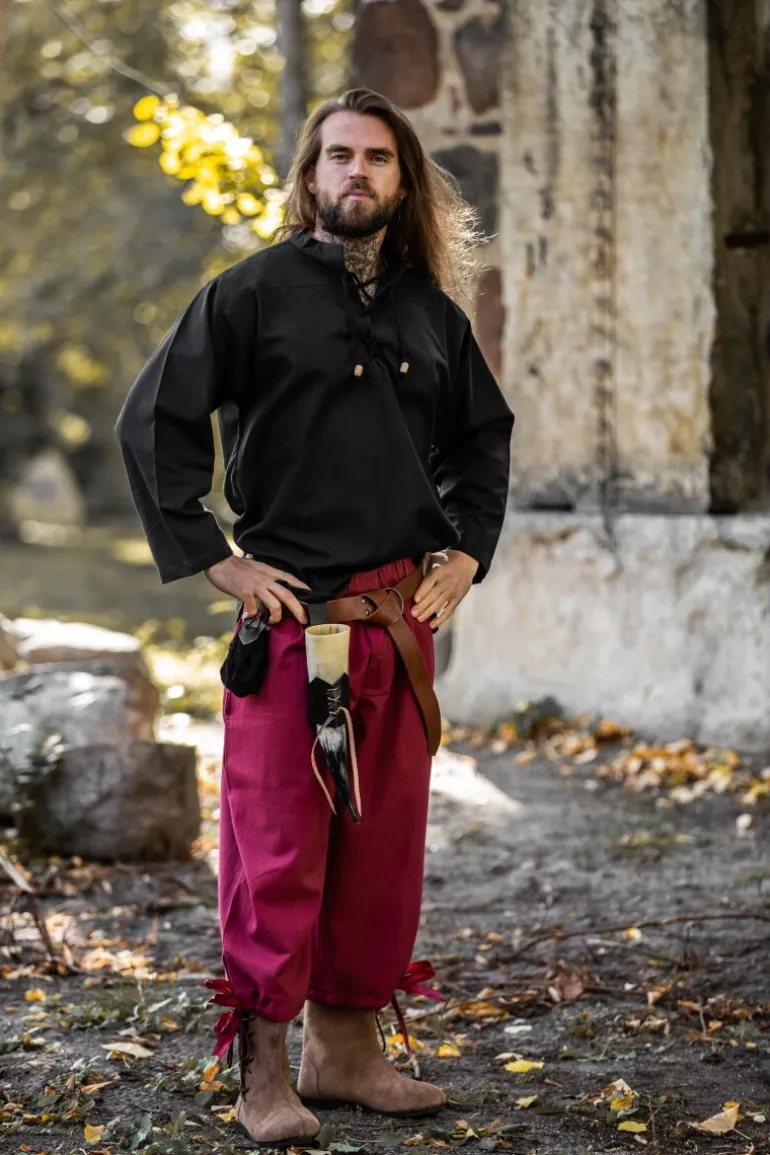 Leonardo Carbone Kniebundhose "Vincent" | Herren Hosen