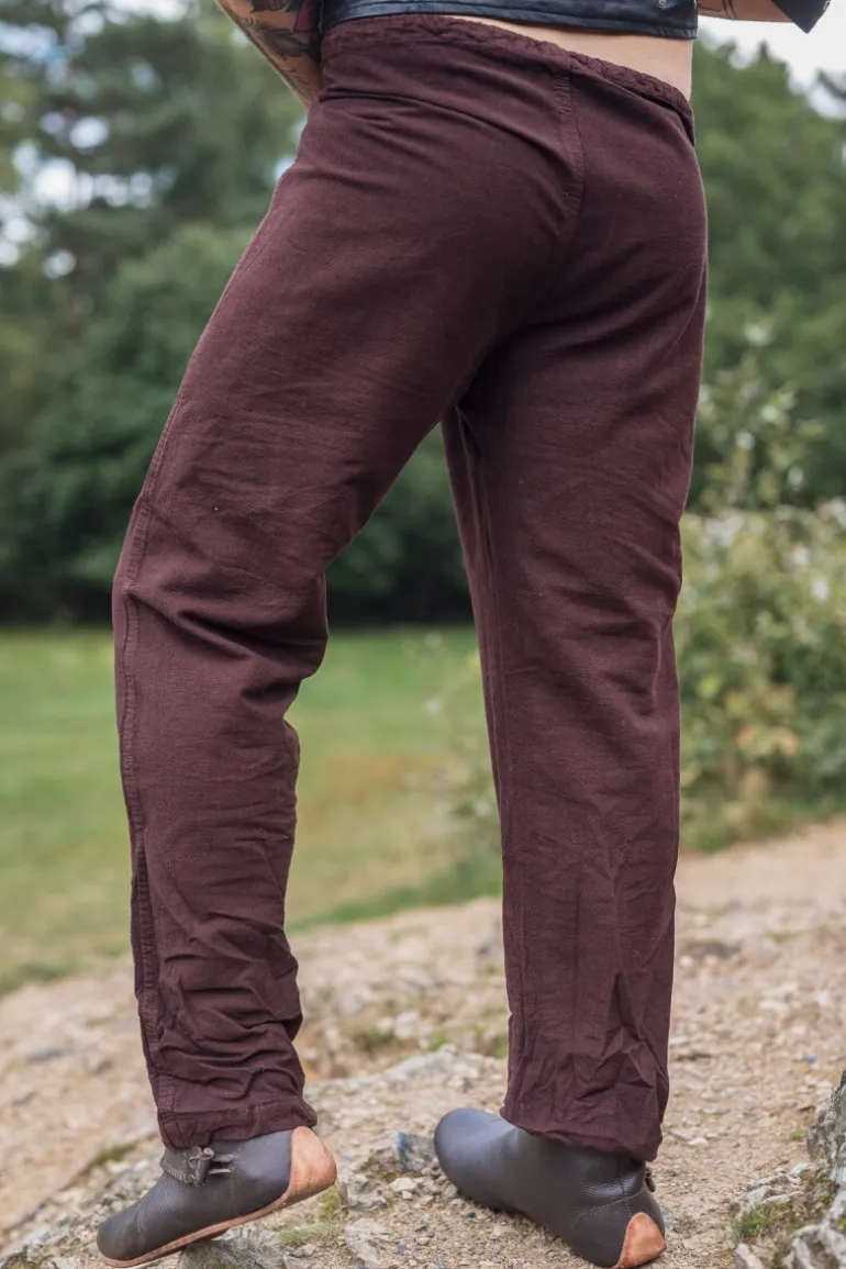 Leonardo Carbone Leinenhose "Asmund" | Herren Hosen