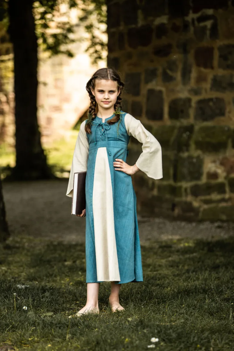 Leonardo Carbone Mädchenkleid "Elsa" | Kinder Mädchen