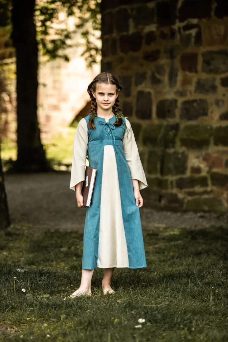 Leonardo Carbone Mädchenkleid "Elsa" | Kinder Mädchen