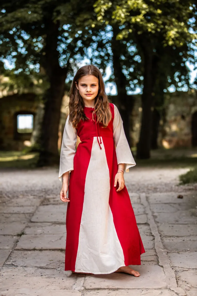 Leonardo Carbone Mädchenkleid "Elsa" | Kinder Mädchen