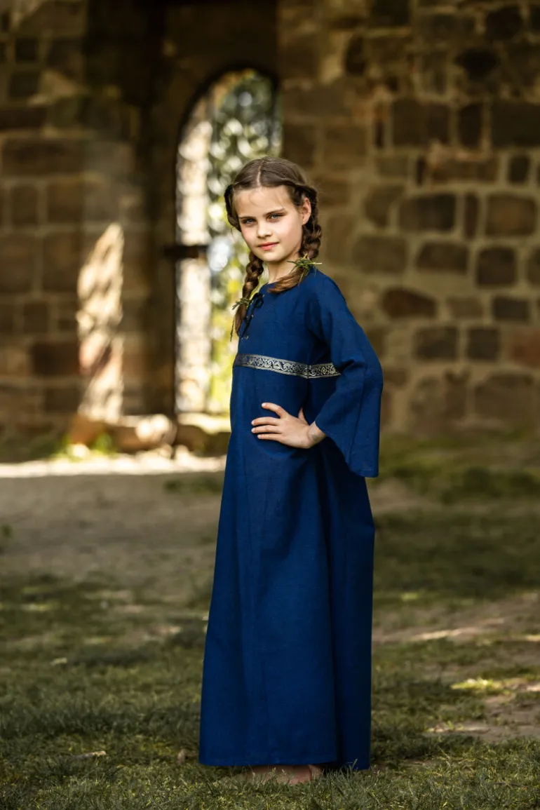Leonardo Carbone Mädchenkleid "Piccola Donna" | Kinder Mädchen
