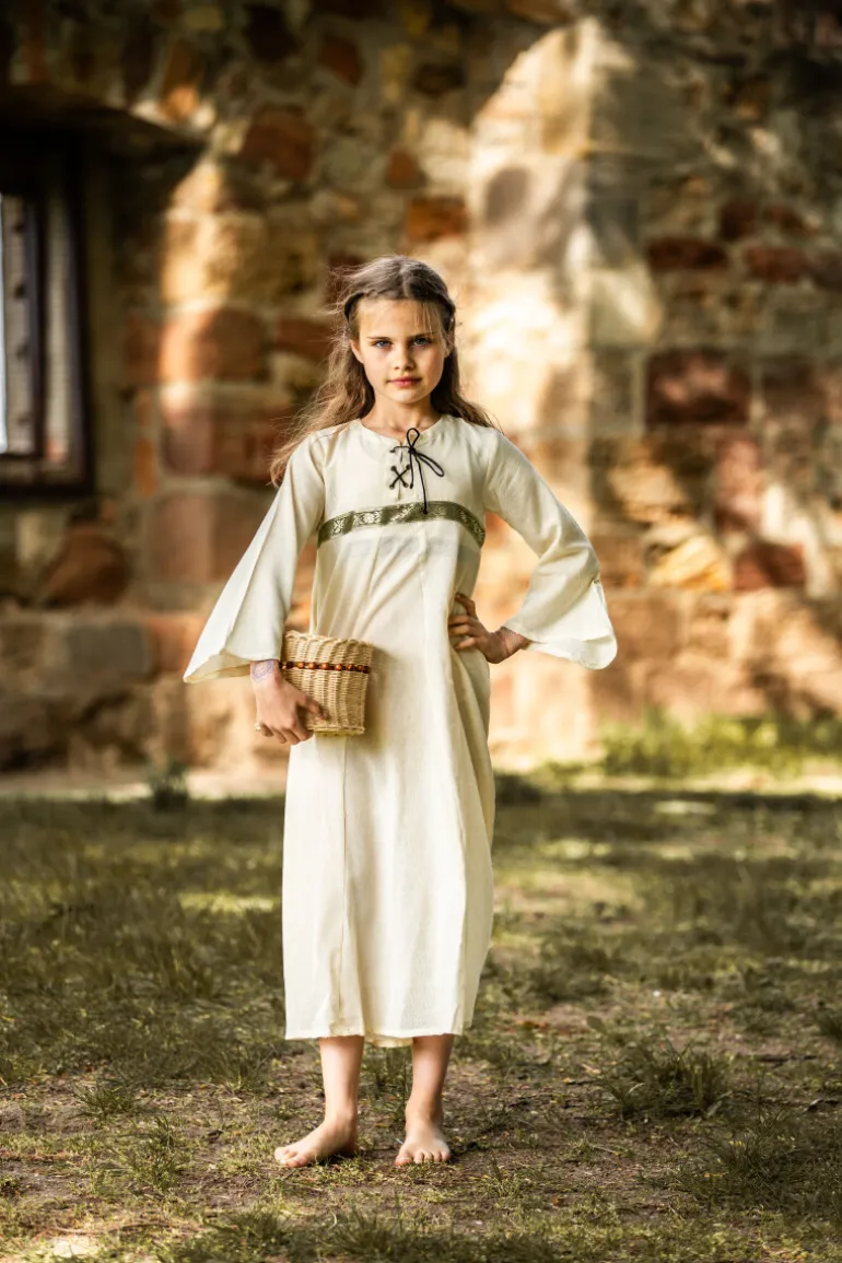 Leonardo Carbone Mädchenkleid "Piccola Donna" | Kinder Mädchen