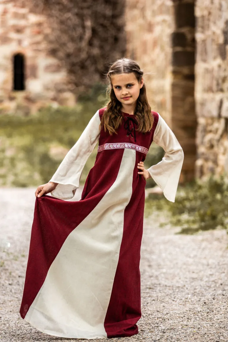 Leonardo Carbone Mädchenkleid "Piccola Donna" | Kinder Mädchen