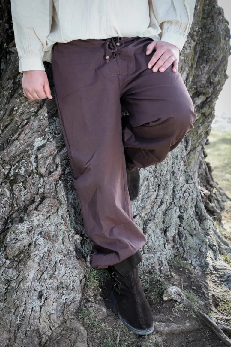 Leonardo Carbone Mittelalter-Bundhose "Gerold" | Herren Hosen