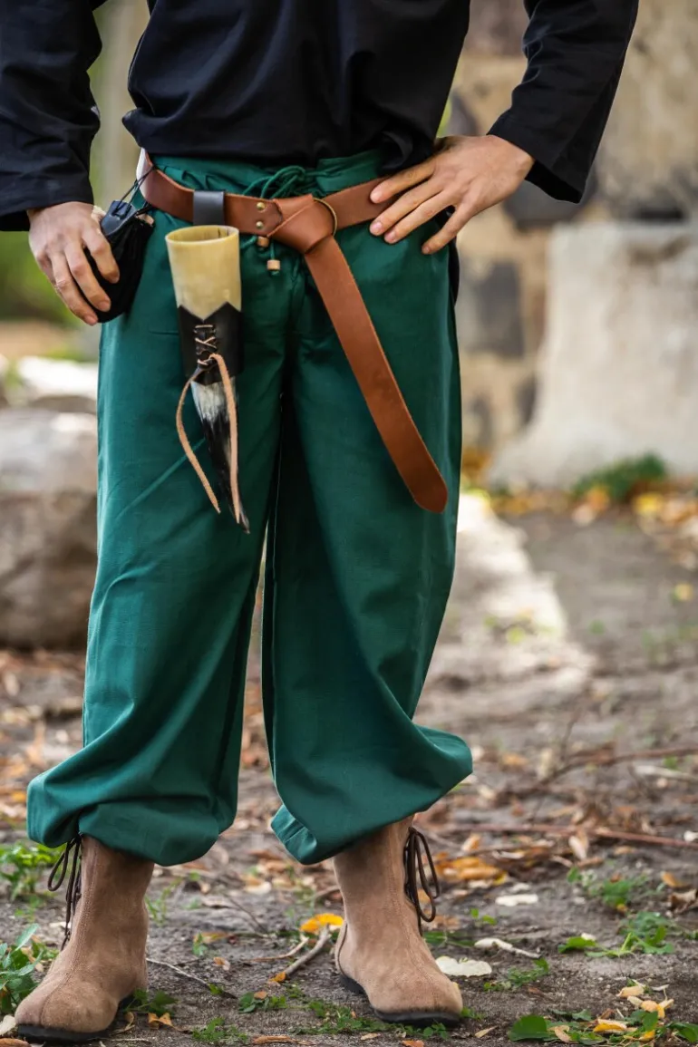 Leonardo Carbone Mittelalter-Bundhose "Gerold" | Herren Hosen
