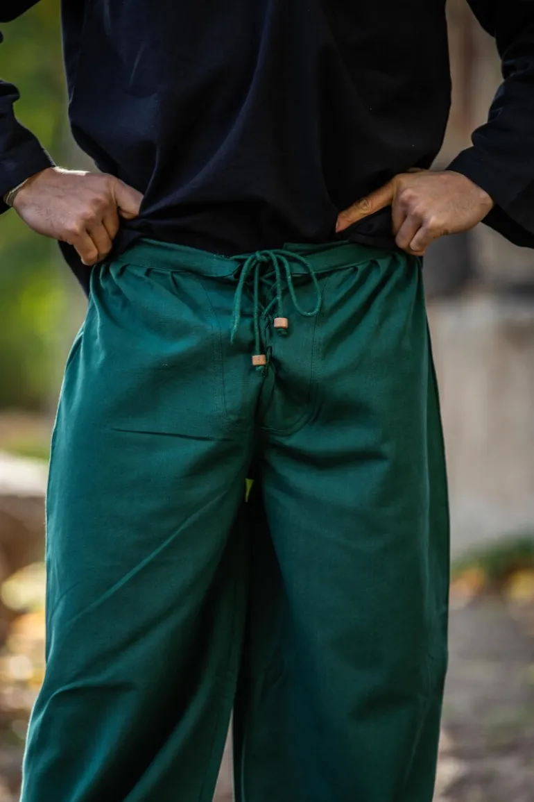 Leonardo Carbone Mittelalter-Bundhose "Gerold" | Herren Hosen