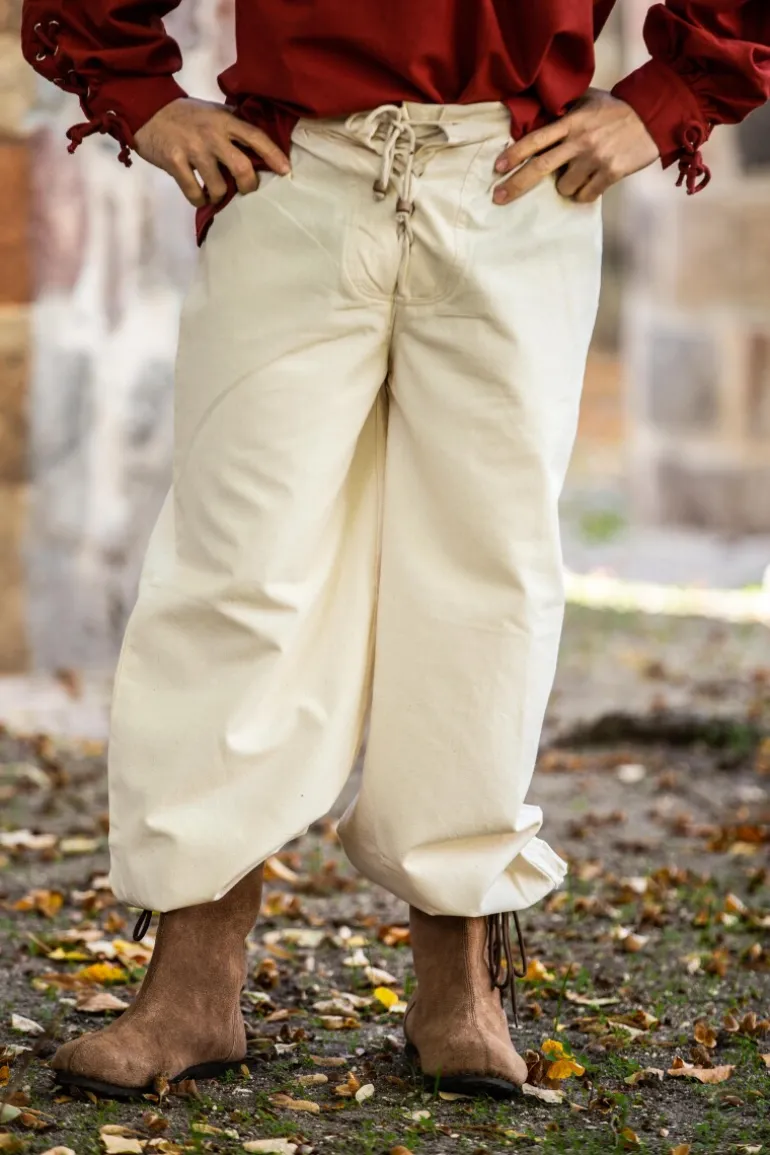 Leonardo Carbone Mittelalter-Bundhose "Gerold" | Herren Hosen