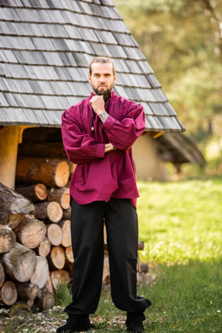 Leonardo Carbone Mittelalter-Bundhose "Gerold" | Herren Hosen