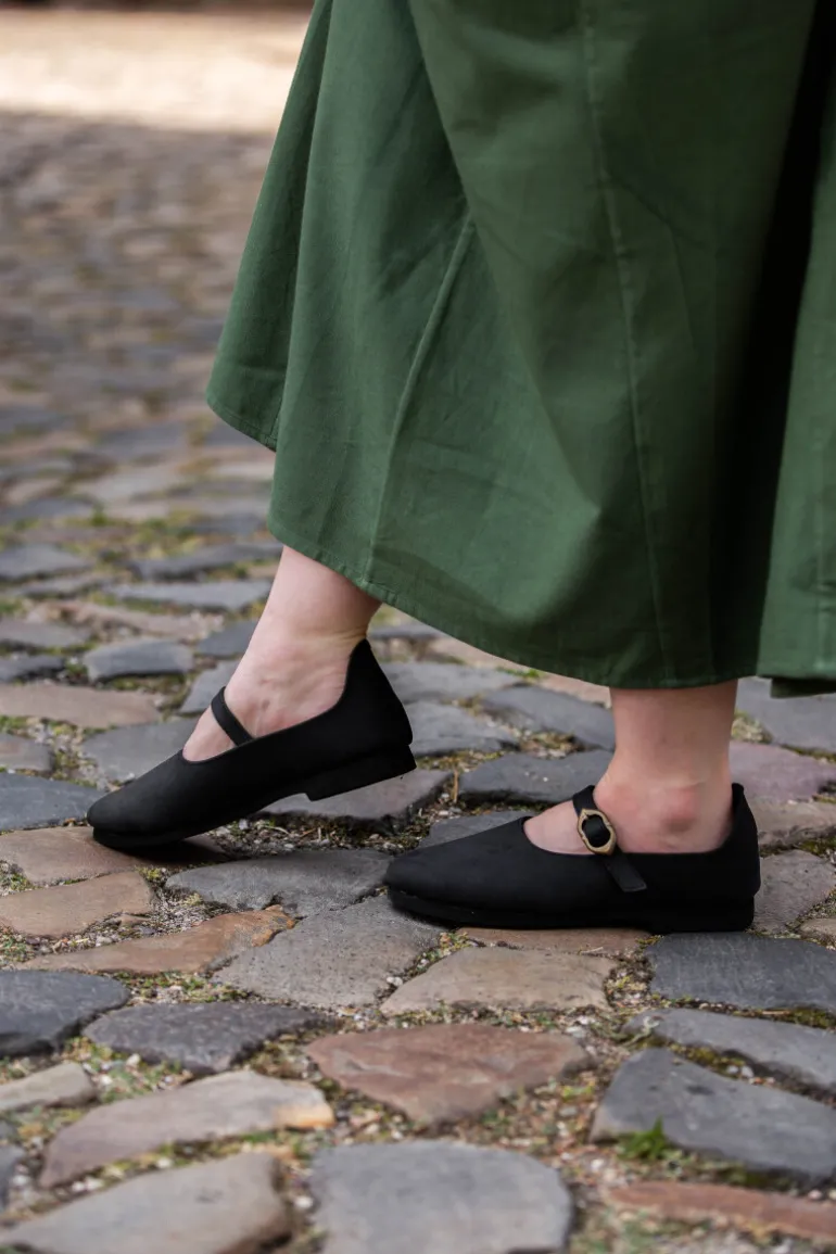 Leonardo Carbone Mittelalter-Damenschuhe "Rieke" | Schuhe