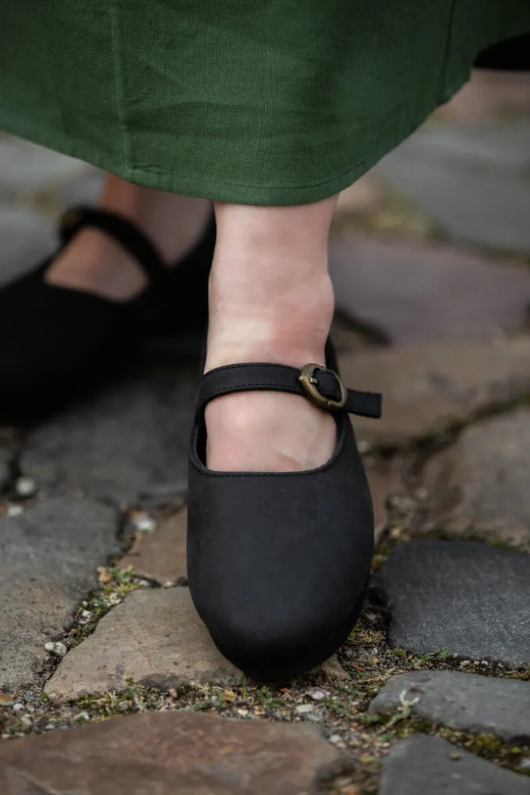 Leonardo Carbone Mittelalter-Damenschuhe "Rieke" | Schuhe
