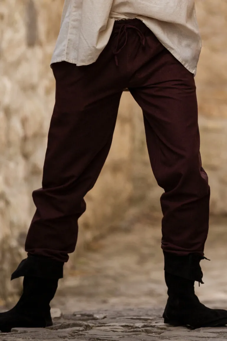 Leonardo Carbone Mittelalterhose "Arvo" | Herren Hosen