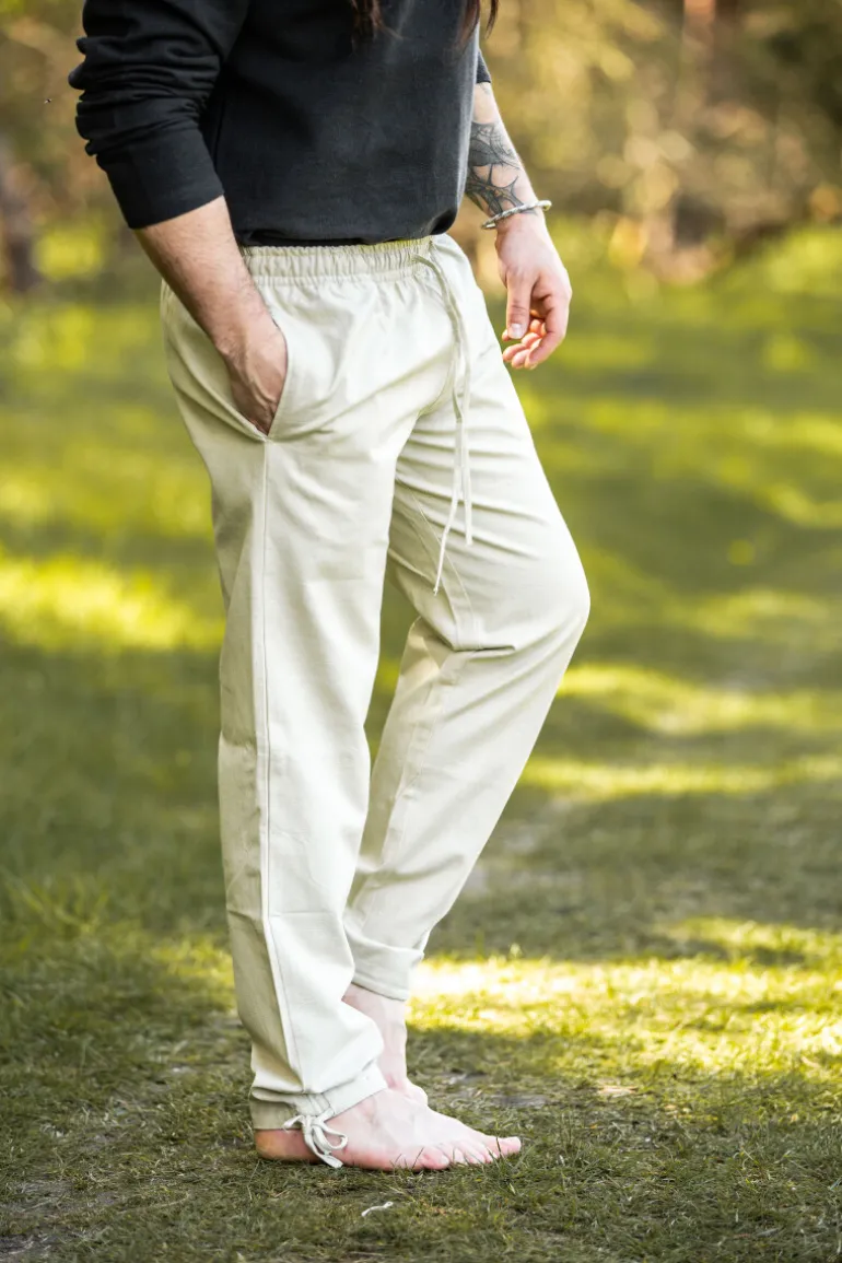 Leonardo Carbone Mittelalterhose "Arvo" farben | Herren Hosen