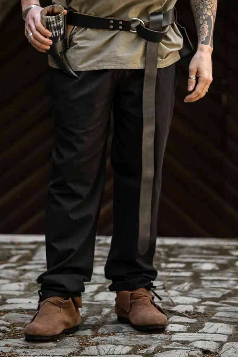 Leonardo Carbone Mittelalterhose "Arvo" | Herren Hosen