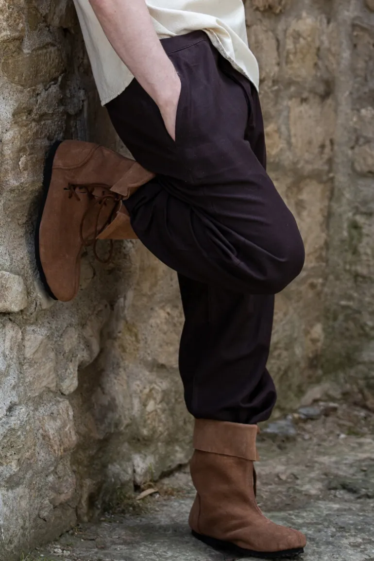 Leonardo Carbone Mittelalterhose "Dirk" | Herren Hosen
