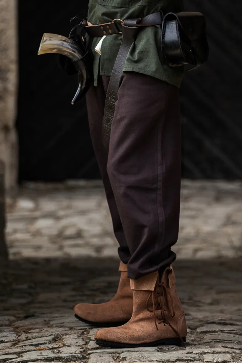 Leonardo Carbone Mittelalterhose "Dirk" | Herren Hosen