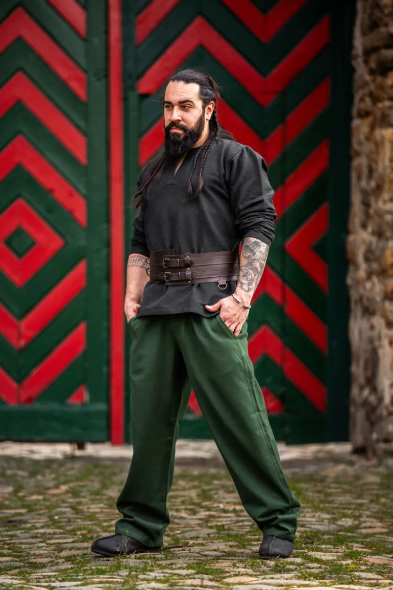 Leonardo Carbone Mittelalterhose "Dirk" | Herren Hosen