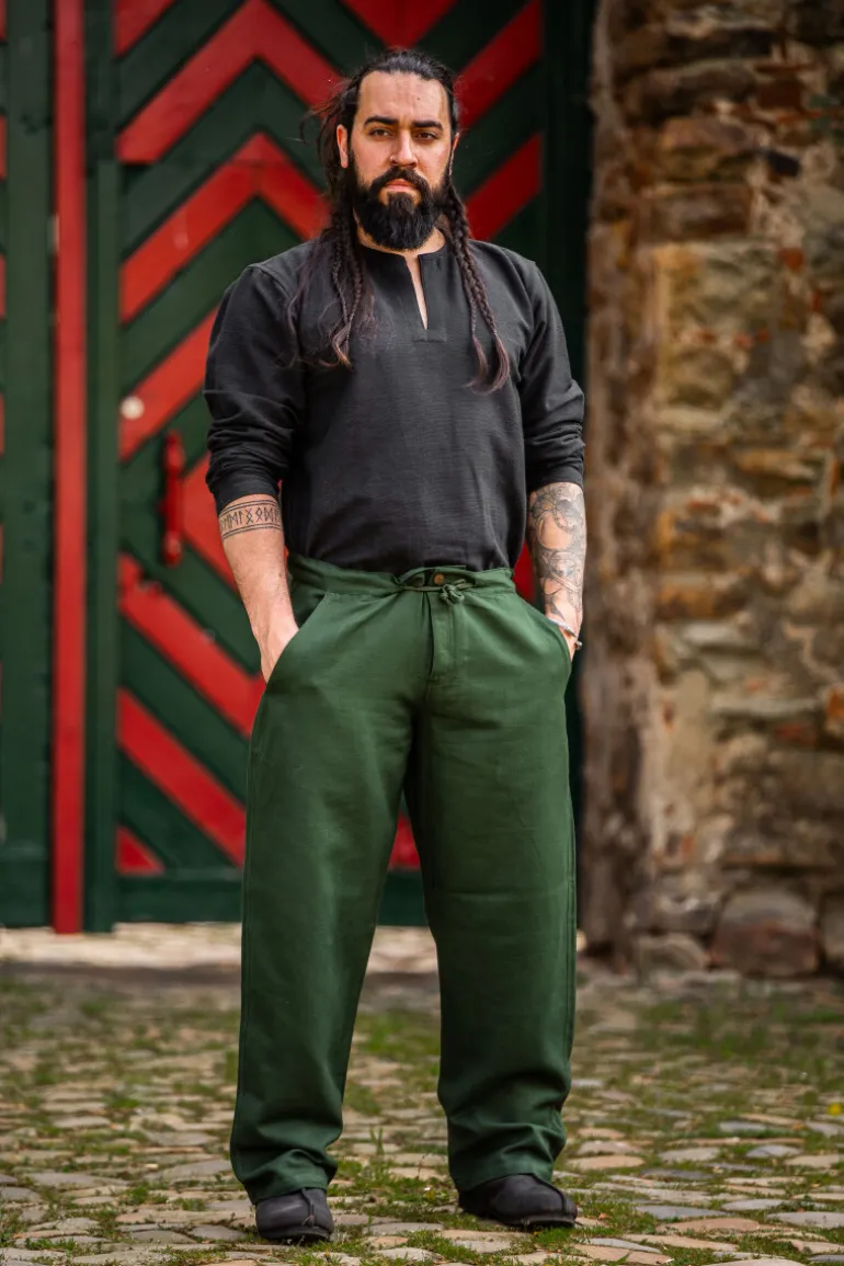 Leonardo Carbone Mittelalterhose "Dirk" | Herren Hosen