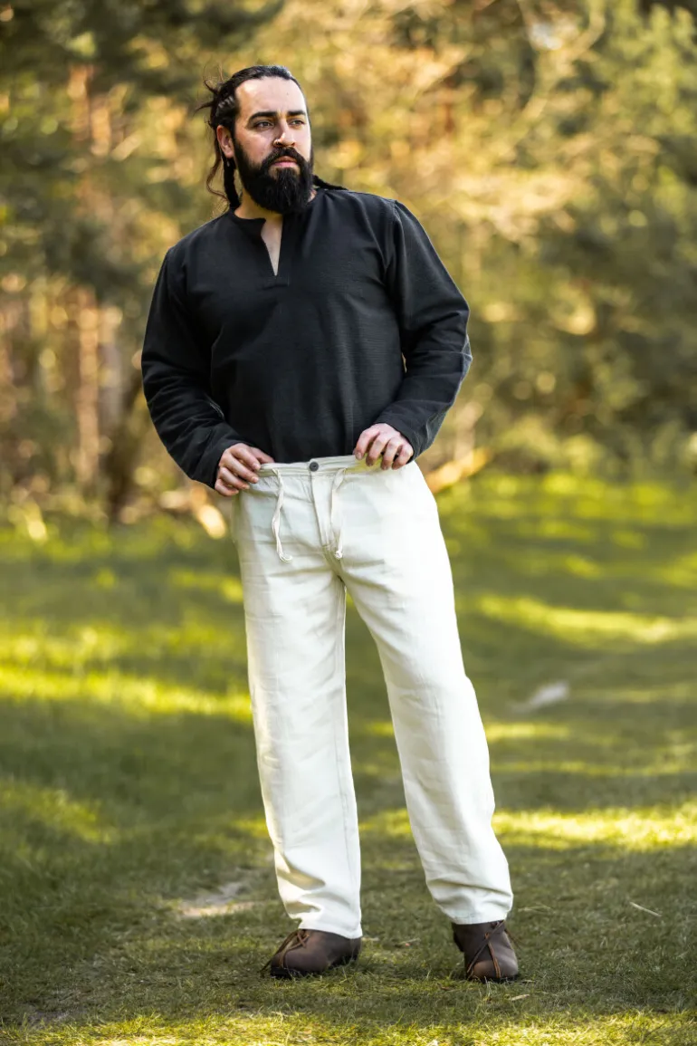 Leonardo Carbone Mittelalterhose "Dirk" | Herren Hosen