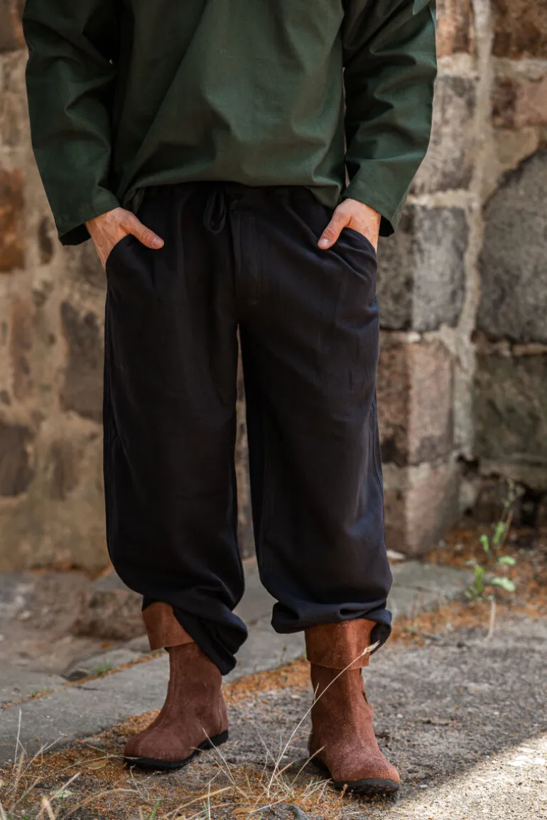 Leonardo Carbone Mittelalterhose "Dirk" | Herren Hosen