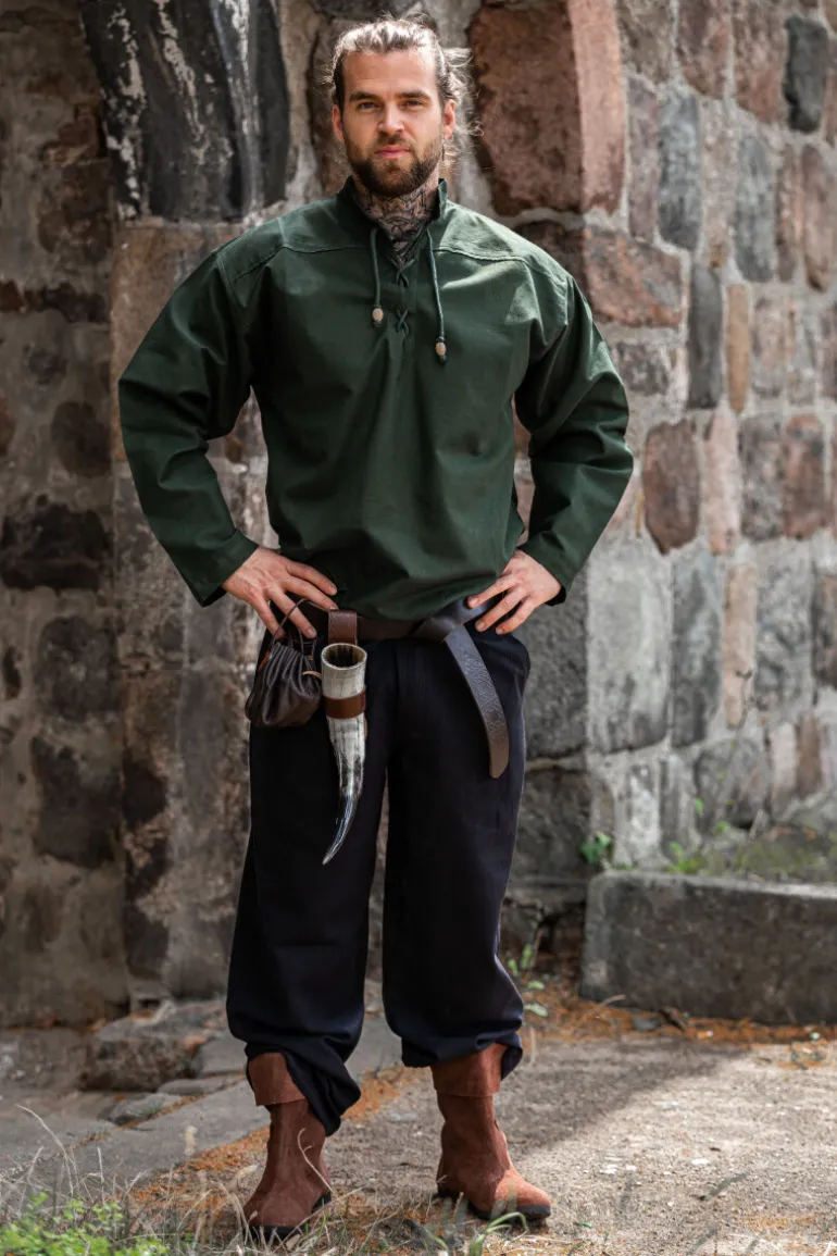 Leonardo Carbone Mittelalterhose "Dirk" | Herren Hosen