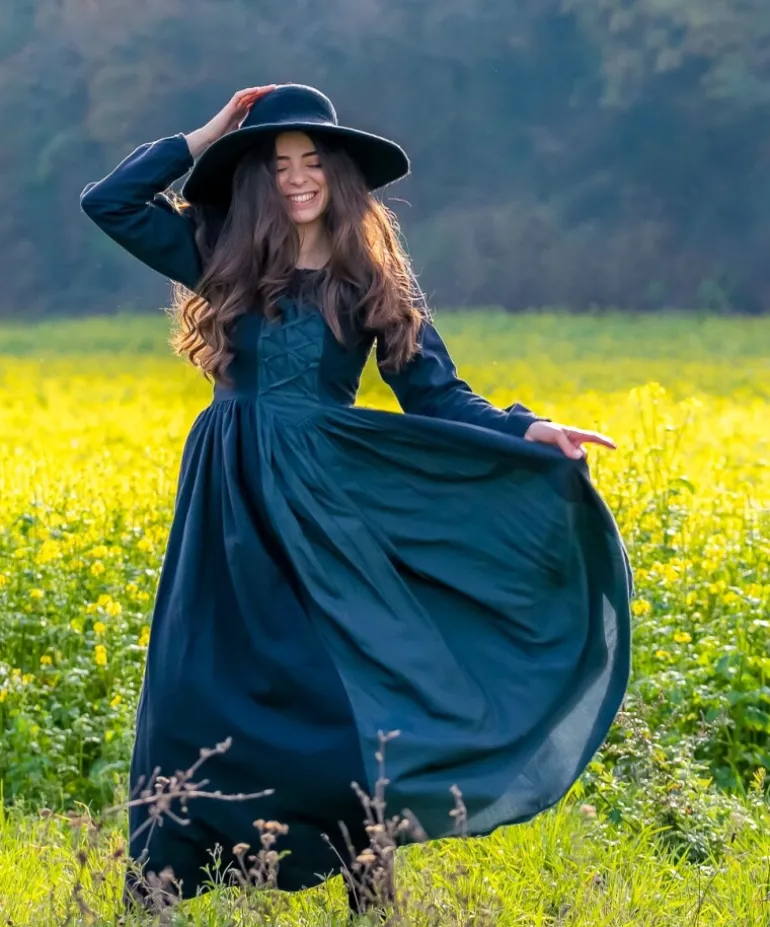 Leonardo Carbone Mittelalterkleid "Medusa" | Damen Kleider