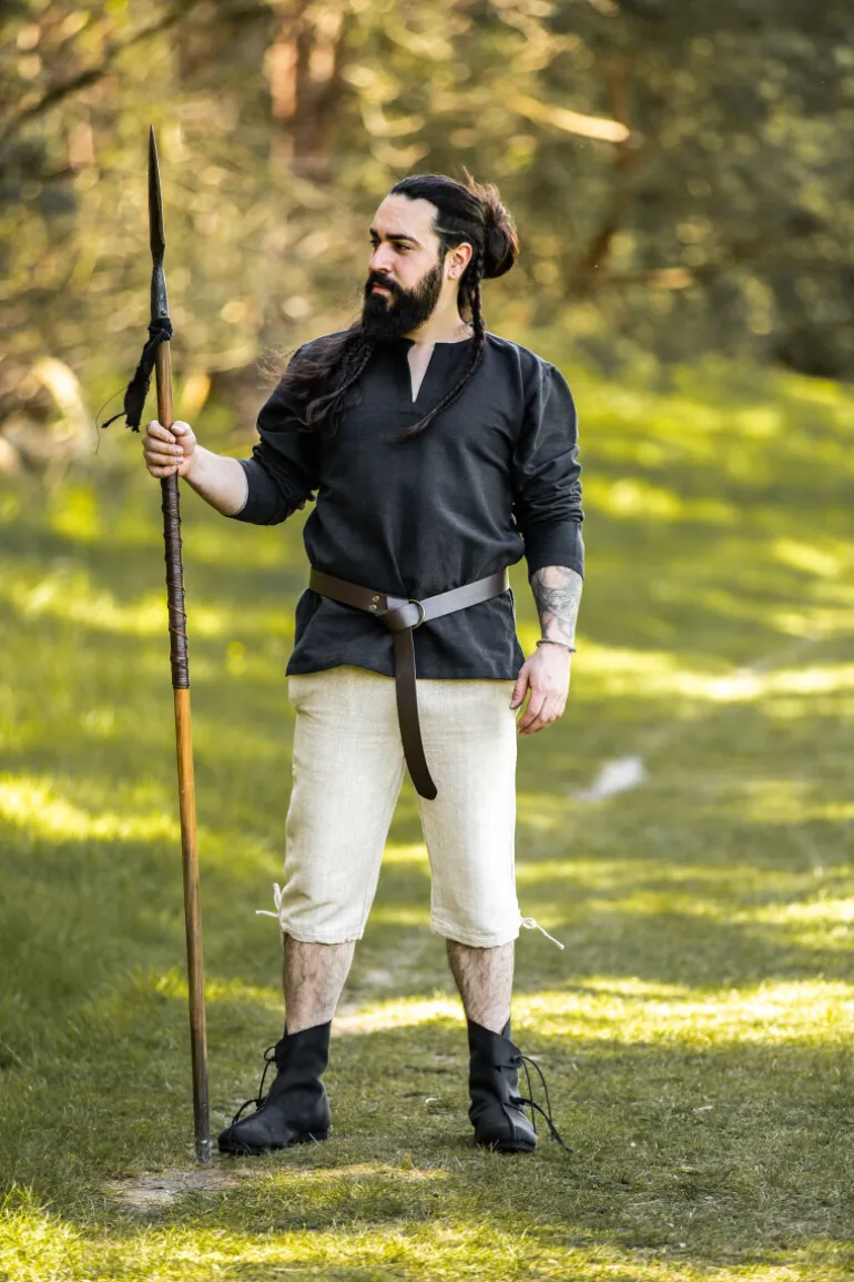 Leonardo Carbone Mittelalter-Kniebundhose "Veli" farben | Herren Hosen