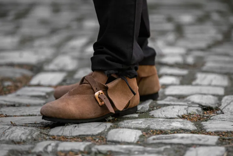 Leonardo Carbone Mittelalterschuh "Albin" | Schuhe