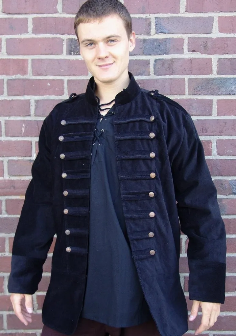 Leonardo Carbone Uniformjacke "Bodo" | Herren Westen / Jacken