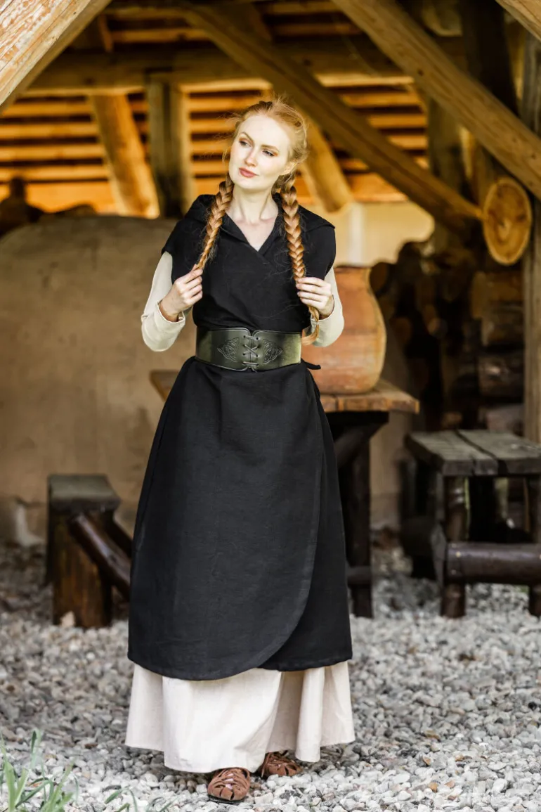 Leonardo Carbone Wickelkleid "Gerlin" | Damen Kleider