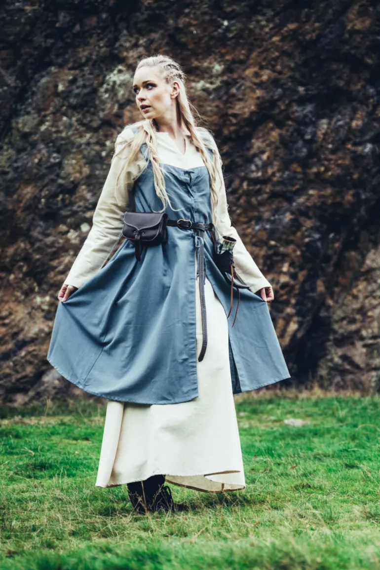 Leonardo Carbone Wikinger Überkleid "Inka" | Damen Schürzen / Überkleider