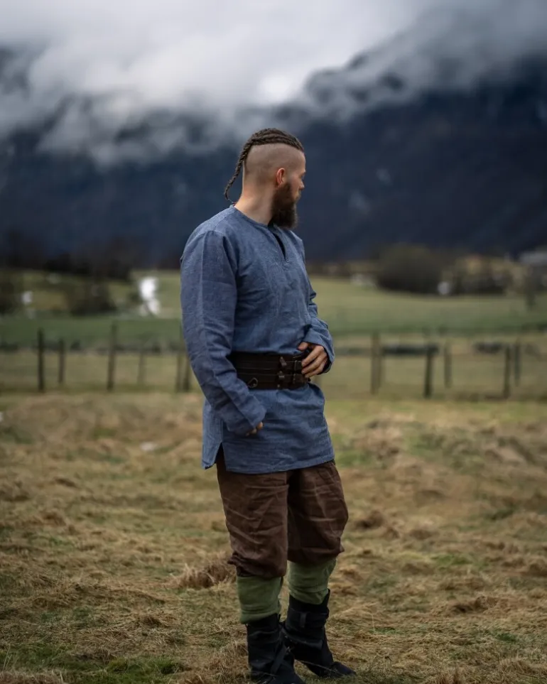 Leonardo Carbone Wikinger Tunika "Torsten" | Herren Tuniken