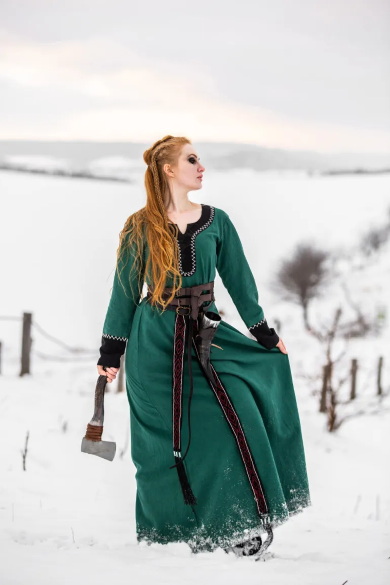 Leonardo Carbone Wikingerkleid "Freya" | Damen Kleider