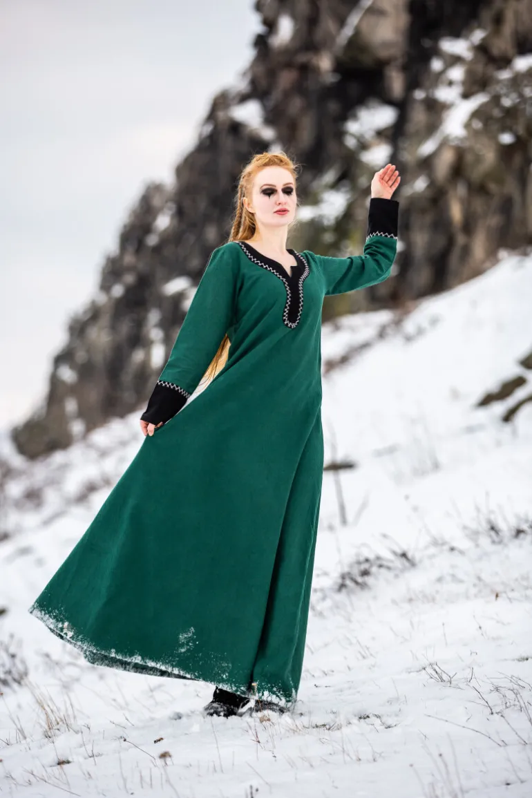 Leonardo Carbone Wikingerkleid "Freya" | Damen Kleider