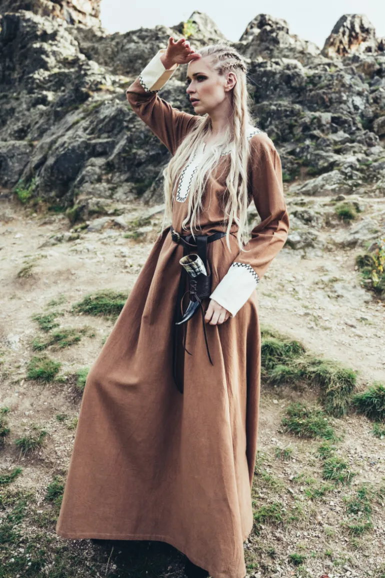 Leonardo Carbone Wikingerkleid "Freya" | Damen Kleider