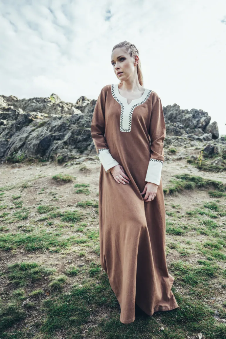 Leonardo Carbone Wikingerkleid "Freya" | Damen Kleider