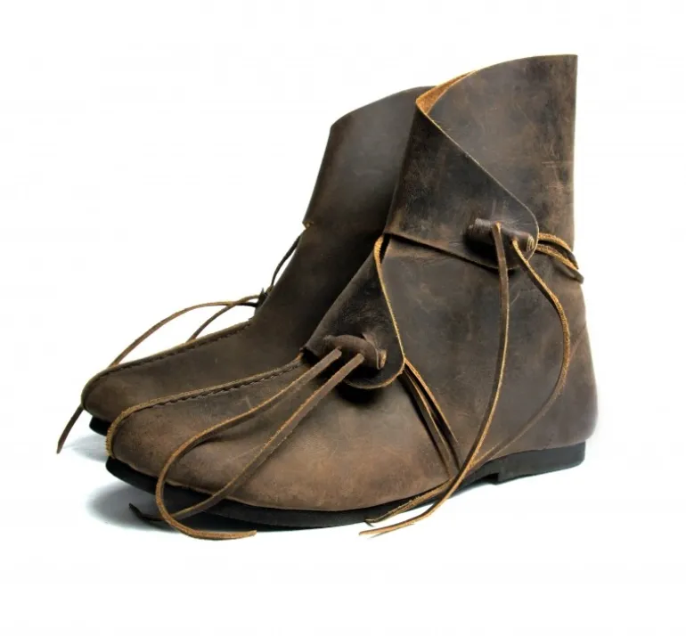 Leonardo Carbone Wikingerstiefel "Joar" | Schuhe