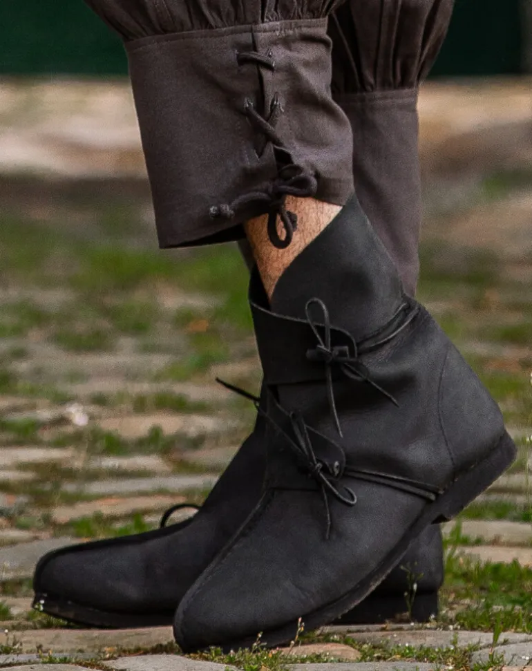 Leonardo Carbone Wikingerstiefel "Joar" | Schuhe