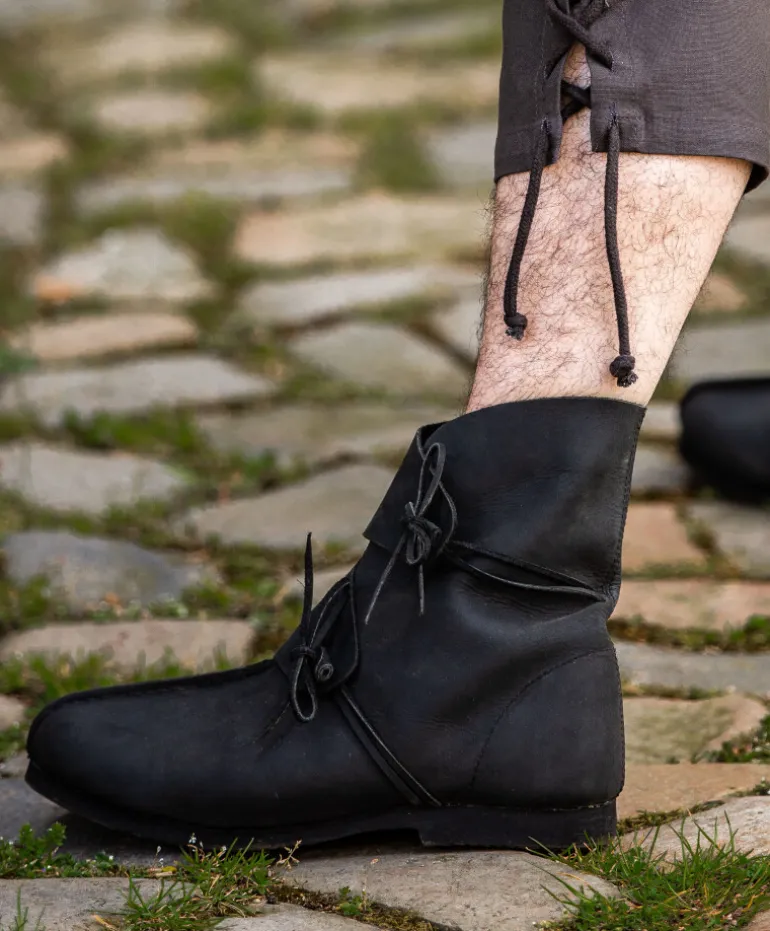 Leonardo Carbone Wikingerstiefel "Joar" | Schuhe
