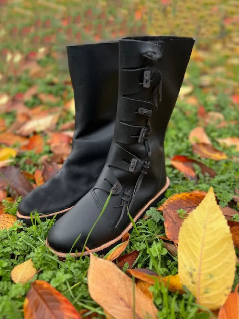 Leonardo Carbone Wikingerstiefel "Odin" | Schuhe