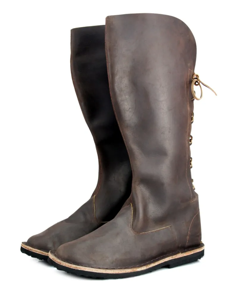 Leonardo Carbone Wikingerstiefel "Tyra" | Schuhe