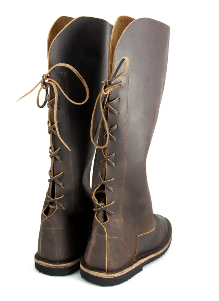 Leonardo Carbone Wikingerstiefel "Tyra" | Schuhe