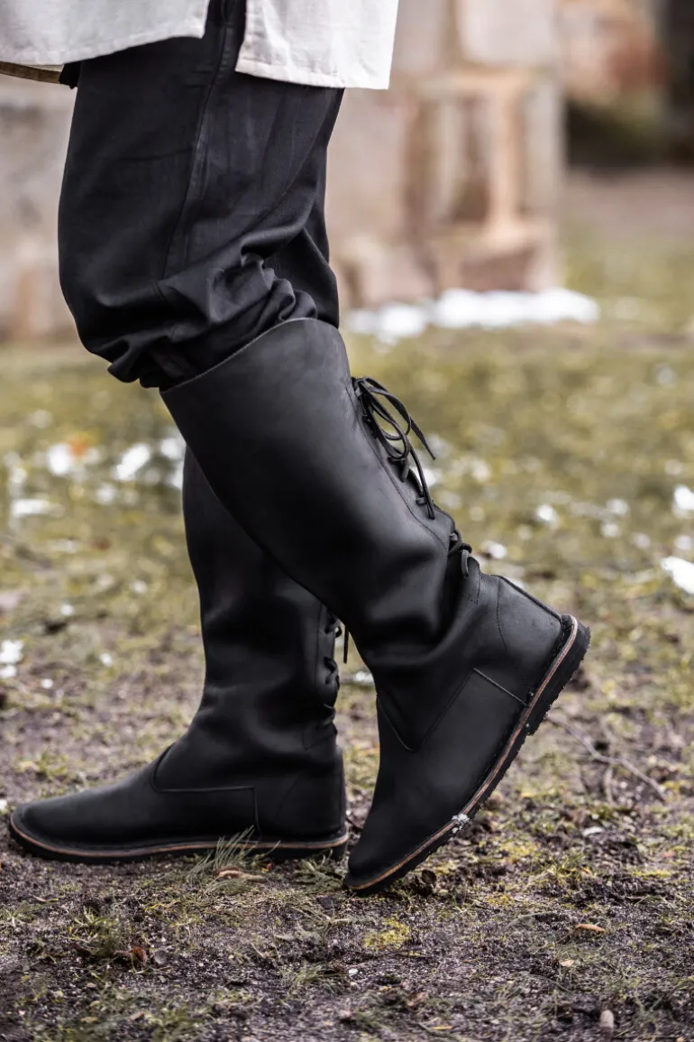 Leonardo Carbone Wikingerstiefel "Tyra" | Schuhe