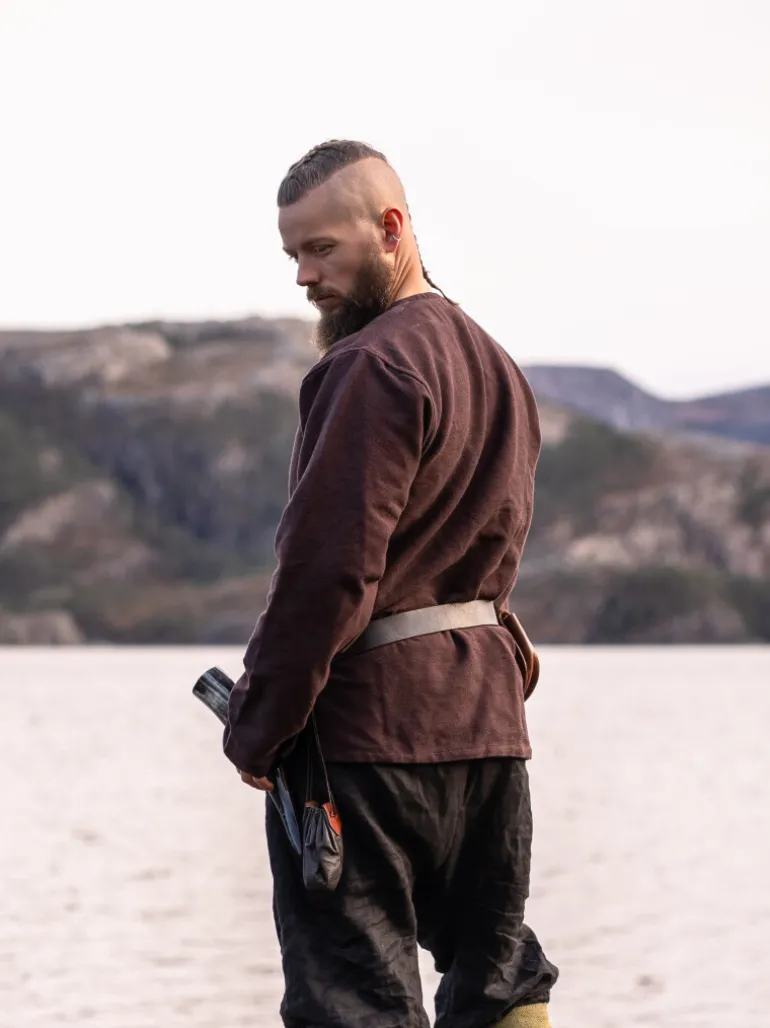 Leonardo Carbone Wikingertunika "Ivar" | Herren Tuniken